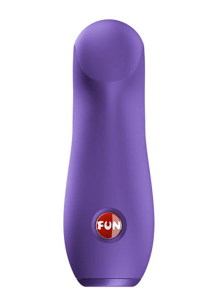 Fun Factory STELLA Blackcurrant - Purple Vibrating Bullet