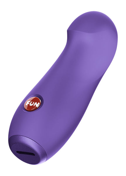 Fun Factory STELLA Blackcurrant - Purple Vibrating Bullet