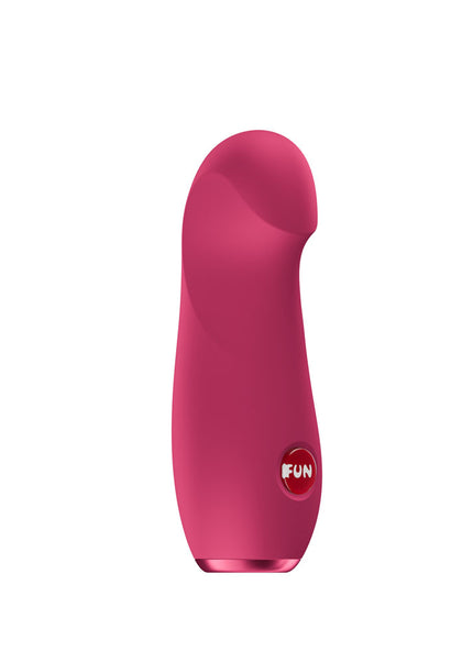 Fun Factory STELLA Raspberry - Raspberry Red Vibrating Bullet