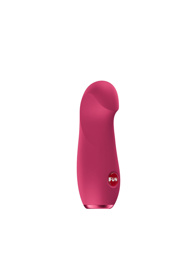 Fun Factory STELLA Raspberry - Raspberry Red Vibrating Bullet