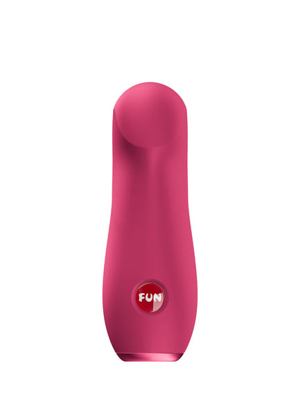 Fun Factory STELLA Raspberry - Raspberry Red Vibrating Bullet