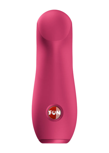 Fun Factory STELLA Raspberry - Raspberry Red Vibrating Bullet