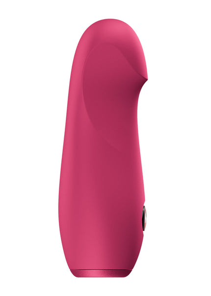 Fun Factory STELLA Raspberry - Raspberry Red Vibrating Bullet