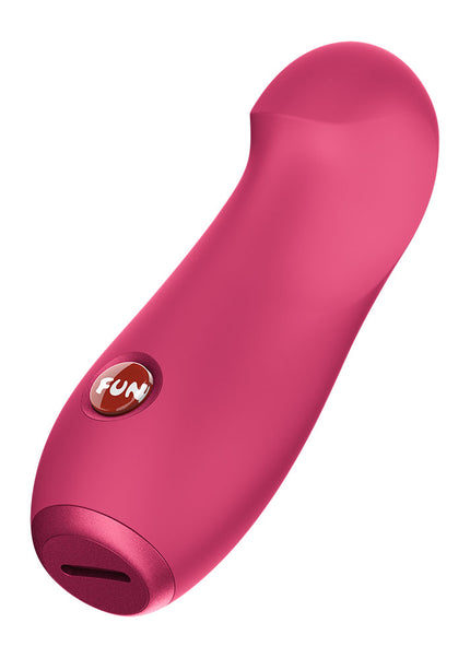 Fun Factory STELLA Raspberry - Raspberry Red Vibrating Bullet