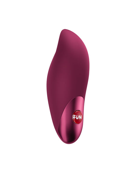 Fun Factory CHARME Wine Red - Wine Red USB-C Rechargeable Stimulator