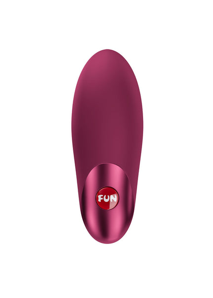Fun Factory CHARME Wine Red - Wine Red USB-C Rechargeable Stimulator