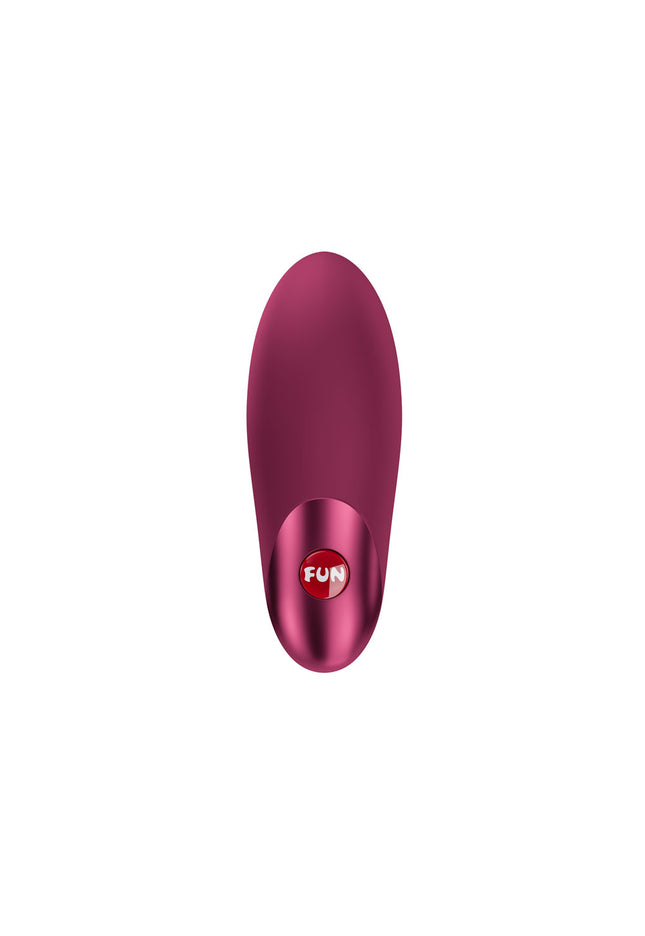 Fun Factory CHARME Wine Red - Wine Red USB-C Rechargeable Stimulator