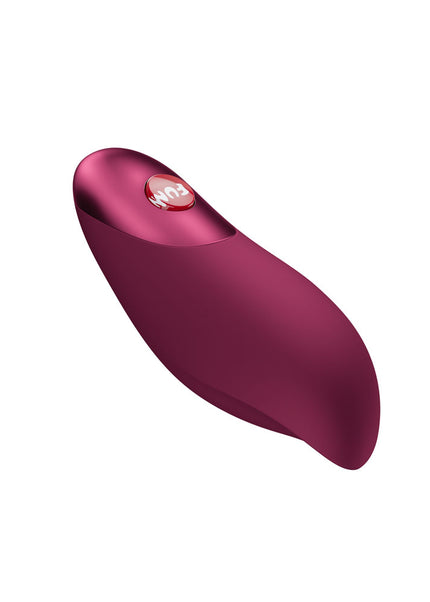 Fun Factory CHARME Wine Red - Wine Red USB-C Rechargeable Stimulator