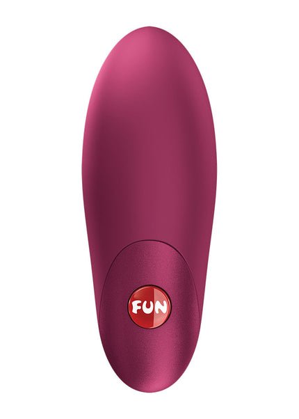 Fun Factory CHARME Wine Red - Wine Red USB-C Rechargeable Stimulator
