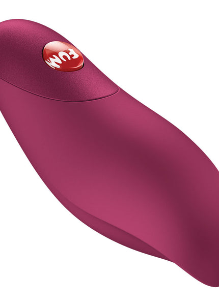 Fun Factory CHARME Wine Red - Wine Red USB-C Rechargeable Stimulator