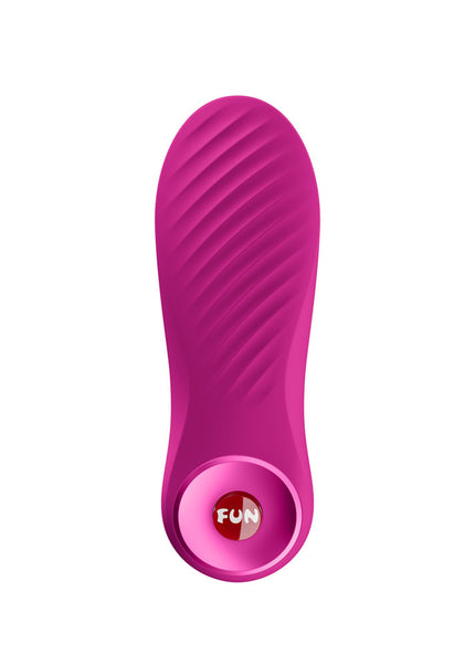 Fun Factory BIJOU Magenta - Magenta USB-C Rechargeable Stimulator