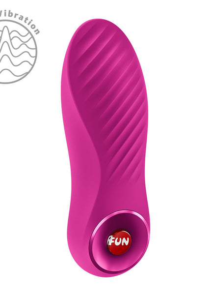 Fun Factory BIJOU Magenta - Magenta USB-C Rechargeable Stimulator