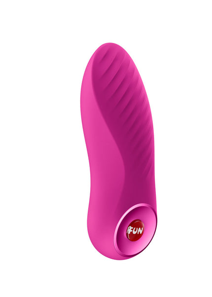 Fun Factory BIJOU Magenta - Magenta USB-C Rechargeable Stimulator