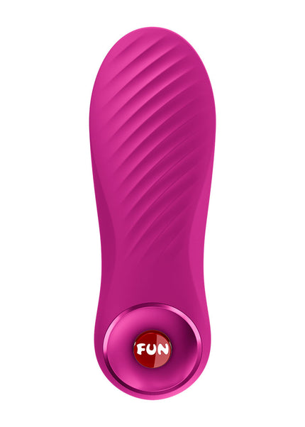 Fun Factory BIJOU Magenta - Magenta USB-C Rechargeable Stimulator