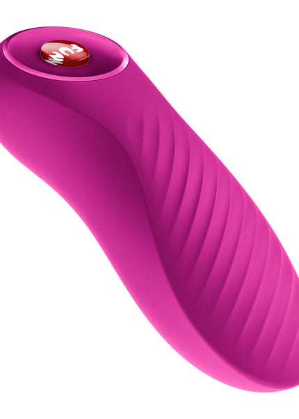 Fun Factory BIJOU Magenta - Magenta USB-C Rechargeable Stimulator