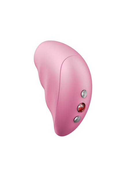 Fun Factory INTENSE Rose - Rose Pink USB Rechargeable Air Pulse Stimulator