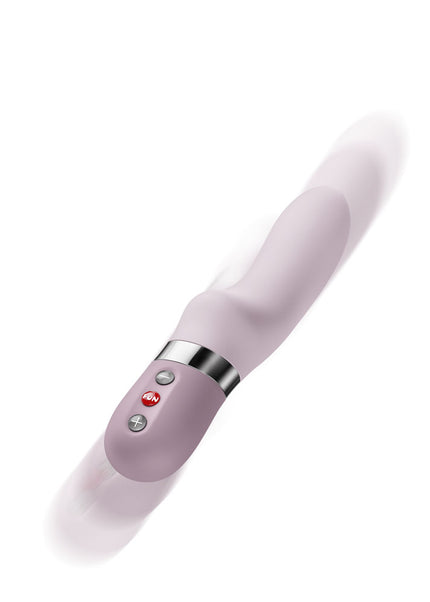 Fun Factory STRONIC OCEANIA - Pink USB Rechargeable Thrusting Vibrator