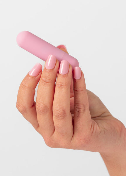 Girls Get Off - Polly - Pink 6.3 cm USB Rechargeable Bullet