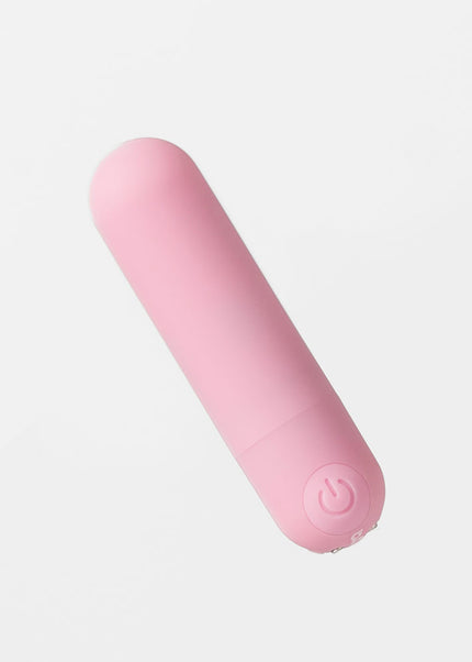 Girls Get Off - Polly - Pink 6.3 cm USB Rechargeable Bullet