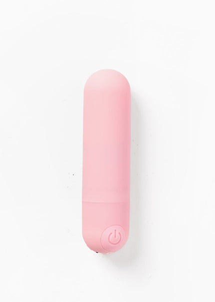 Girls Get Off - Polly - Pink 6.3 cm USB Rechargeable Bullet