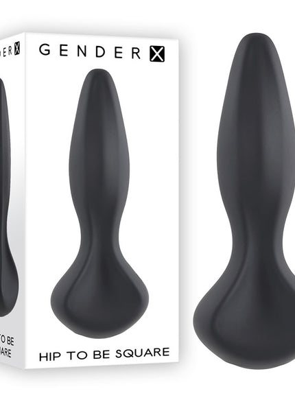 Gender X HIP TO BE SQUARE -