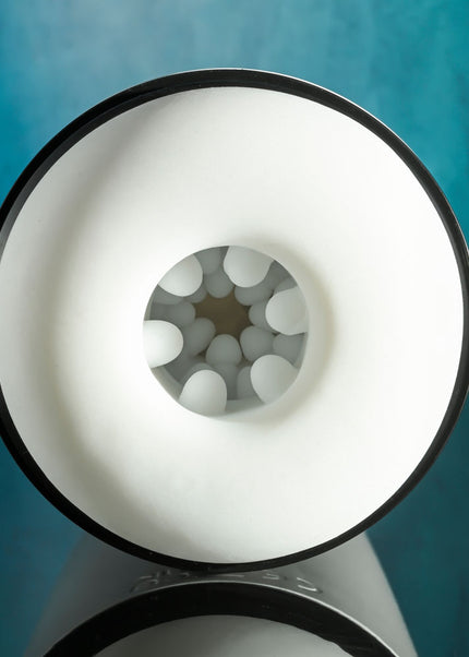 Gender X GET YOUR STROKE ON - USB Rechargeable Thrusting & Vibrating Auto Masturbator