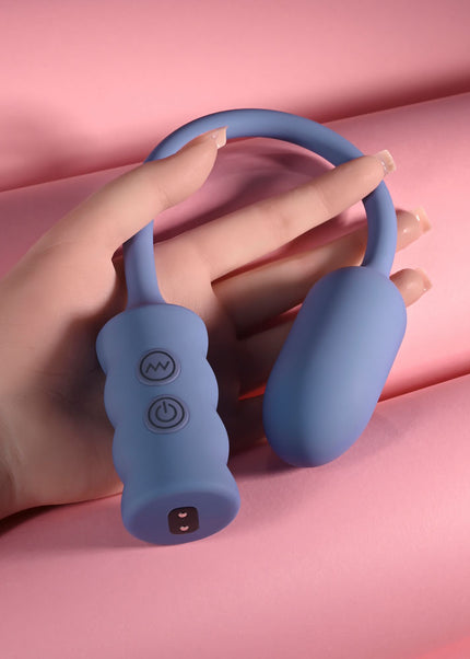 Gender X EGG-STREME - Purple USB Rechargeable Bullet Wand