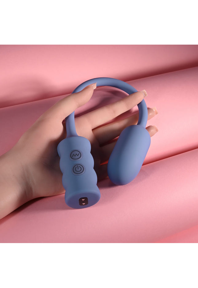 Gender X EGG-STREME - Purple USB Rechargeable Bullet Wand