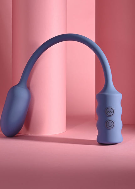 Gender X EGG-STREME - Purple USB Rechargeable Bullet Wand