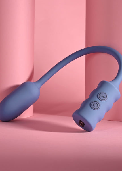 Gender X EGG-STREME - Purple USB Rechargeable Bullet Wand