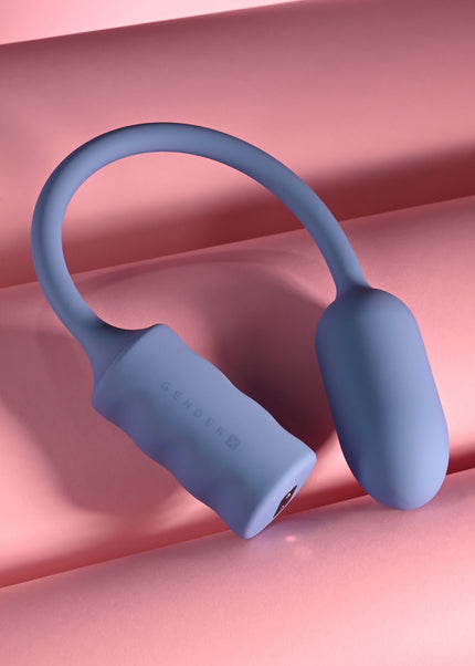 Gender X EGG-STREME - Purple USB Rechargeable Bullet Wand