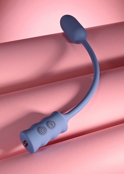 Gender X EGG-STREME - Purple USB Rechargeable Bullet Wand