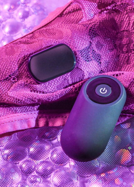 Gender X OUR UNDIE VIBE - Black USB Rechargeable Panty Vibe