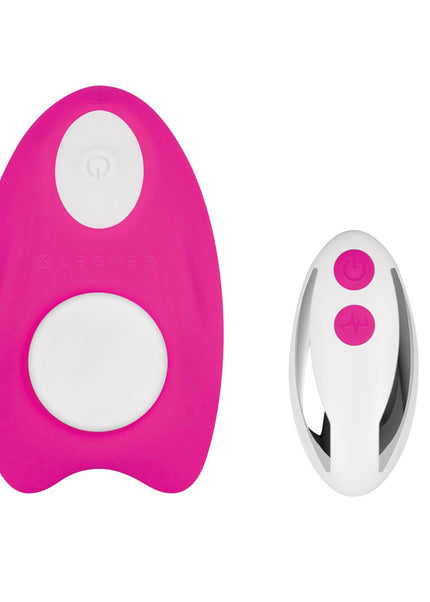 Gender X UNDER THE RADAR - Pink USB Rechargeable Panty Vibe