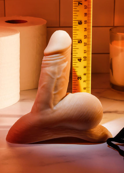 Gender X STAND TO PEE - Light - Flesh Realistic Stand-To-Pee Funnel