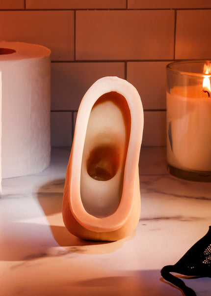 Gender X STAND TO PEE - Light - Flesh Realistic Stand-To-Pee Funnel