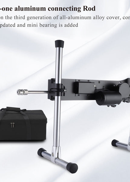 Hismith Premium 3.0 Sex Machine - Black - Black Mains Powered Sex Machine with App Control and Remote