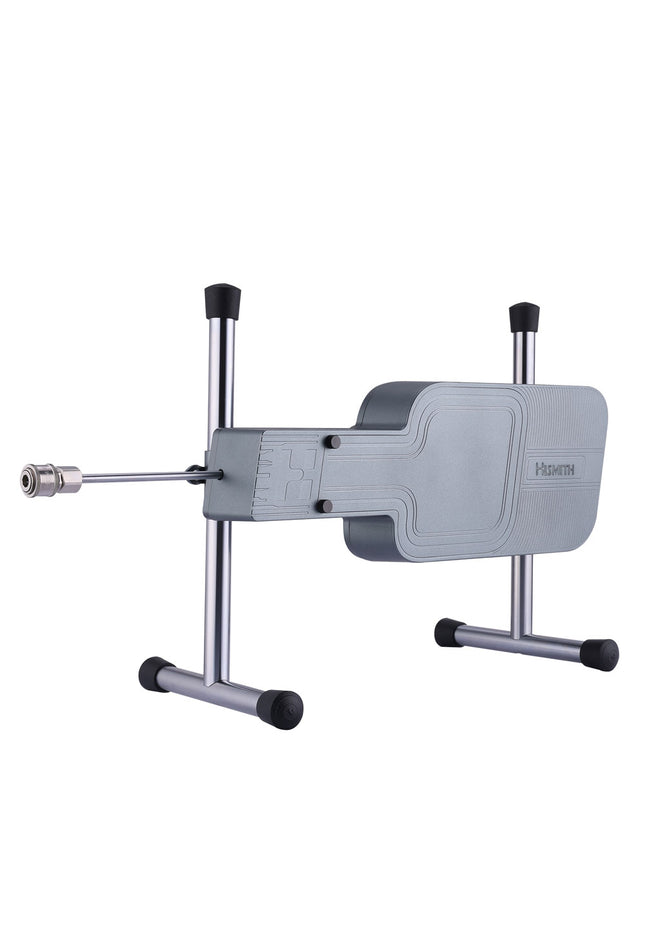 Hismith Premium Special Edition Sex Machine - Black Mains Powered Sex Machine with App Control and Remote