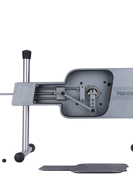 Hismith Premium Special Edition Sex Machine - Black Mains Powered Sex Machine with App Control and Remote