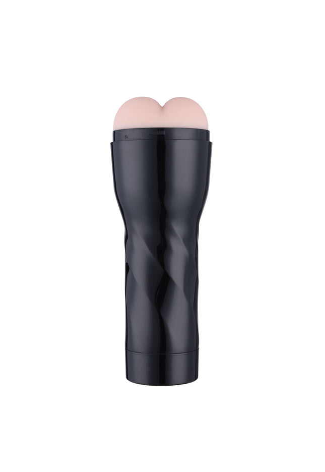 Hismith Vibrating Stroker Machine Attachment - USB Rechargeable Vibrating Stroker for Hismith Sex Machines