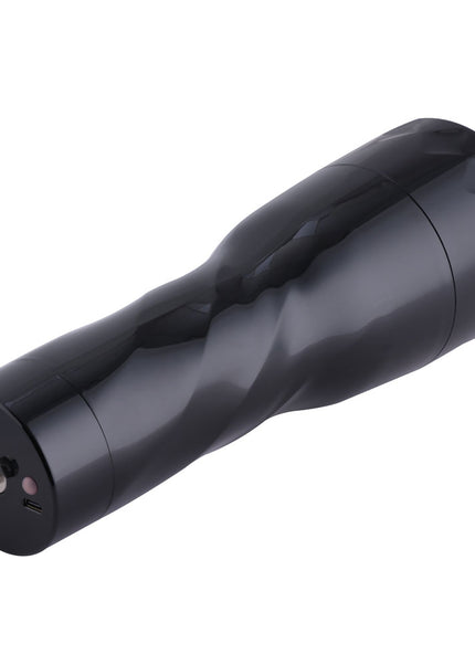 Hismith Vibrating Stroker Machine Attachment - USB Rechargeable Vibrating Stroker for Hismith Sex Machines