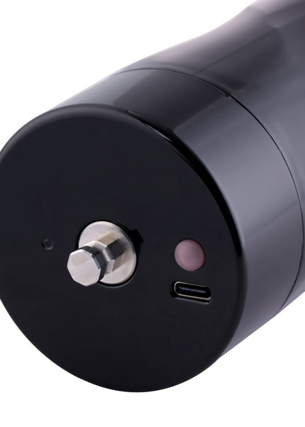 Hismith Vibrating Stroker Machine Attachment - USB Rechargeable Vibrating Stroker for Hismith Sex Machines