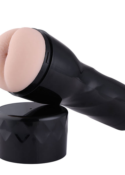 Hismith Vibrating Stroker Machine Attachment - USB Rechargeable Vibrating Stroker for Hismith Sex Machines