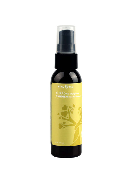 Hemp Seed GUARD Anti-Chafing Cream - Sweat Defence Anti-Chafing Cream - 60 ml