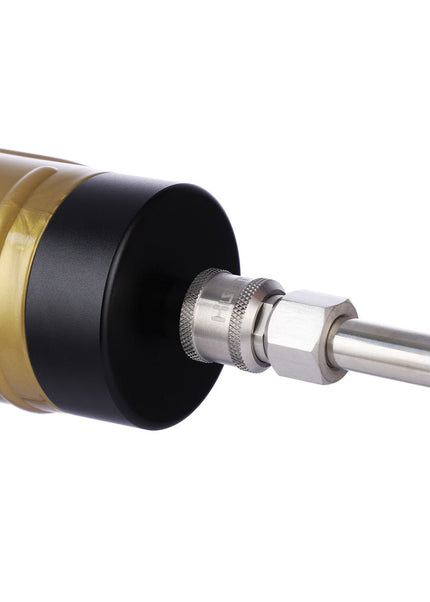 Hismith Popular Masturbator KlicLok Adapter - Screw On KlicLok Cap Adapter for Fleshlight Strokers to use on Hismith Sex Machines