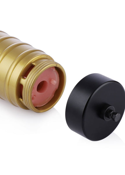 Hismith Popular Masturbator KlicLok Adapter - Screw On KlicLok Cap Adapter for Fleshlight Strokers to use on Hismith Sex Machines