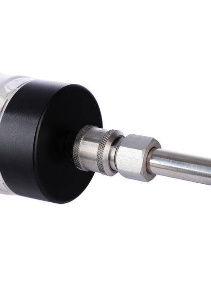 Hismith Popular Masturbator KlicLok Adapter - Screw On KlicLok Cap Adapter for Fleshlight Strokers to use on Hismith Sex Machines