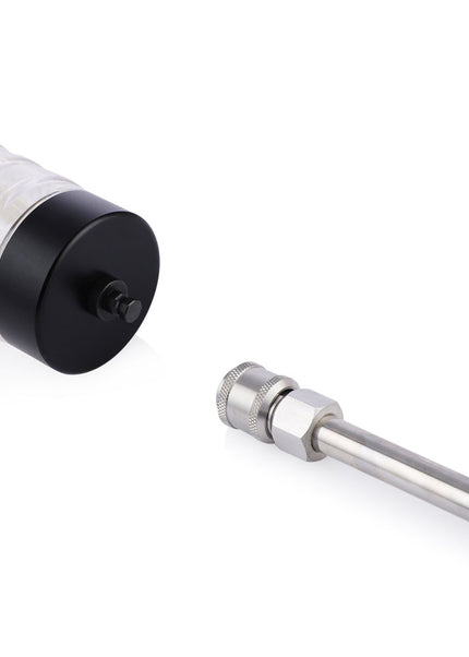 Hismith Popular Masturbator KlicLok Adapter - Screw On KlicLok Cap Adapter for Fleshlight Strokers to use on Hismith Sex Machines
