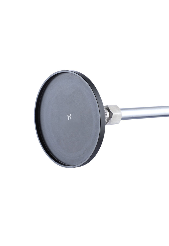 Hismith 3.5 Inch Suction Cup Dildo Adapter - Universal Dildo with Suction Base KlicLok Adapter for Hismith Sex Machines