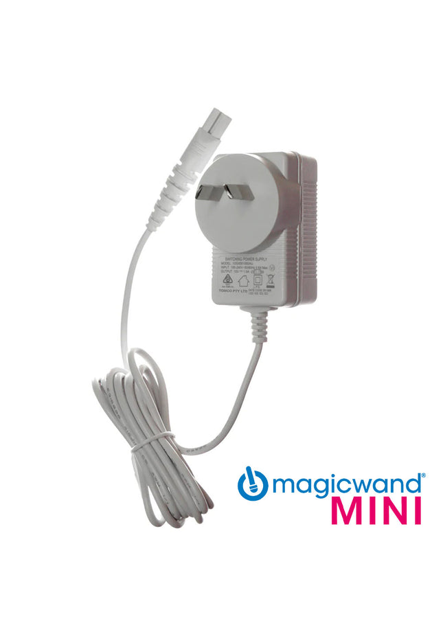 Magic Wand Mini - Power Charger - Replacement Power Charger for Magic Wand Mini
